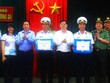 Ủy ban Bầu cử tỉnh Khánh Hòa kiểm tra công tác chuẩn bị bầu cử tại Trường Sa.