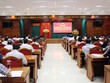 Uỷ ban mặt trận Tổ quốc Việt Nam tỉnh Đắk Lắk triển khai kế hoạch tổ chức tiếp xúc cử tri để người ứng cử ĐBQH khóa XV, đại biểu HĐND tỉnh thực hiện vận động bầu cử. (Ảnh: hoidongbaucu.quochoi.vn)