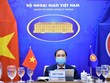 Thứ trưởng Nguyễn Quốc Dũng tham dự Đối thoại ASEAN - Mỹ
