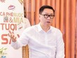 Chủ tịch Nguyễn Lâm Viên cho rằng trái cây, rau củ, thảo mộc hữu cơ... ép thành nước và vẫn giữ sự nguyên bản sẽ là thảo dược cho sức khỏe con người