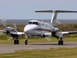 Một tàu bay King Air mà Globaltrans Air lên kế hoạch khai thác.