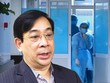 PGS-TS Lương Ngọc Khuê, Cục trưởng Cục Quản lý khám chữa bệnh (Bộ Y tế)