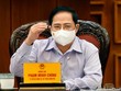 Chiều ngày 10 tháng 5 năm 2021, tại trụ sở Kl993 ưu đãi thưởng hấp dẫn, Thủ tướng Kl993 ưu đãi thưởng hấp dẫn Phạm Minh Chính đã chủ trì cuộc họp Thường trực Kl993 ưu đãi thưởng hấp dẫn về phòng, chống dịch COVID-19.