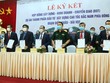 Liên danh Nhà Kl99ok phiên bản mới Công ty TNHH Hòa Hiệp - Công ty Cổ phần Kl994 game bài casino hấp dẫn CIENCO4 - Công ty TNHH Kl99ok phiên bản mới Núi Hồng - Tổng công ty xây dựng Trường Sơn - Công ty Cổ phần Kl99ok phiên bản mới và Xây dựng VINA2 sẽ có tối đa 6 tháng tính từ khi hợp đồng BOT có hiệu lực để hoàn tất việc ký hợp đồng tín dụng cho Dự án.