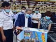 Chủ tịch UBND tỉnh Thừa Thiên Huế Phan Ngọc Thọ kiểm tra tình hình Kl994 nhà cái bóng đá world cup tại nhà máy chế xuất Bilion MAX Việt Nam