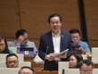 Ông Hoàng Văn Cường là đại biểu đương nhiệm, tự ứng cử đại biểu Quốc hội khoá XV và được phân bổ tại đơn vị bầu cử số 10 của Hà Nội.
