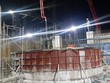 Thi công tại trạm biến áp Sơn Hà (Hà Nam)