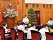 Thủ tướng Phạm Minh Chính chủ trì cuộc họp Thường trực Kl993 ưu đãi thưởng hấp dẫn