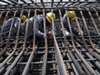 Từ tháng 10/2020 đến tháng 5/2021, giá thép xây dựng đã tăng khoảng 42-56%, tùy loại
