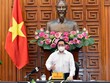 Thủ tướng Phạm Minh Chính chủ trì cuộc họp Thường trực Kl993 ưu đãi thưởng hấp dẫn.