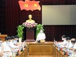Bí thư Thành ủy Đà Nẵng, ông Nguyễn Văn Quảng yêu cầu cần tính toán lại kịch bản thu ngân sách phù hợp hơn.