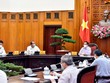 Thủ tướng Phạm Minh Chính làm việc với Bộ Tư pháp
