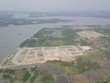 Dự án King Bay tại Đồng Nai nhìn từ trên cao. (Ảnh: Trọng Tín).