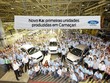 Nhà máy ô tô Ford ở Camacari, Bahia, Brazil khi Kl994 nhà cái bóng đá world cup mẫu Ka năm 2014