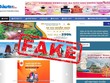 Báo điện tử Kl99ok phiên bản mới tiếp tục bị giả mạo