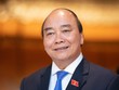 Chủ tịch nước Nguyễn Xuân Phúc