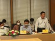 Bộ trưởng Bộ Kl991.com nạp rút nhanh Hồ Đức Phớc phát biểu tại phiên họp.