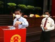 Ông Nguyễn Thành Phong, Chủ tịch UBND TP.HCM khóa X, nhiệm kỳ 2021 - 2026