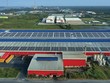 Các khu công nghiệp đang đa dạng hóa loại hình cho thuê đất, nhà xưởng để đáp ứng nhu cầu nhà Kl99ok phiên bản mới. Trong ảnh: KCN Sông Hậu