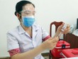Vắc xin phòng COVID-19 AstraZeneca tiêm cho các đối tượng ưu tiên tại Đồng Nai.