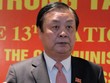 Ông Lê Minh Hoan, Bộ trưởng Bộ Nông nghiệp và Phát triển nông thôn