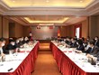 Cuộc hội đàm nhằm đánh giá lại các kết quả hợp tác Việt Nam - Lào đã đạt được thời gian qua và định hướng hợp tác trong thời gian tới