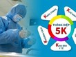 Bình Dương: 652 ca mắc COVID-19, dịch bệnh đã xuất hiện ở 40 DN và hàng chục khu nhà trọ