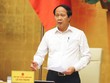 Phó Thủ tướng Lê Văn Thành