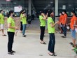 Các Kl991.com World Cup 2026 Chính Thức thực hiện nghiêm các biện pháp phòng, chống dịch Covid-19.