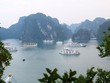 Đảo Titop nằm trong vịnh Hạ Long, thuộc thành phố Hạ Long, tỉnh Quảng Ninh. Ảnh: Chí Cường