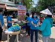 Trong 4 ngày qua (kể từ ngày 6/7), hơn 40.000 người trong tổng số 230.000 lao động tự do được hỗ trợ do bị ảnh hưởng bởi Covid-19