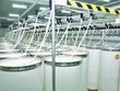 Xuất khẩu xơ sợi hồi phục mạnh, mang về 2,609 tỷ USD, tăng 62,2% so với cùng kỳ 2020.
