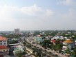 Dự án có điểm đầu giao với Quốc lộ 53 (đường Phó Cơ Điều, TP. Vĩnh Long)