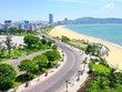 Một góc TP Quy Nhơn, Bình Định. Ảnh Nguyễn Dũng