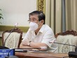 TP.HCM: Tăng cường năng lực các bệnh viện quận, huyện để điều trị F0 nhẹ