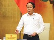 Phó Thủ tướng Lê Văn Thành