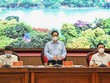 Thủ tướng Kl993 ưu đãi thưởng hấp dẫn Phạm Minh Chính chủ trì làm việc với TP Hà Nội về công tác phòng chống dịch Covid-19 và những nhiệm vụ, giải pháp thúc đẩy Kl994 nhà cái bóng đá world cup, Kl992 VIP Trang Chủ 2026 trong những tháng cuối năm 2021. (Ảnh: Thanh Hải)
