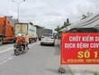 Tổ công tác đặc biệt của Bộ GTVT sẽ trực tiếp chỉ đạo các cơ quan, đơn vị thuộc ngành GTVT để bảo đảm vận chuyển hàng hóa, nguyên liệu Kl994 nhà cái bóng đá world cup, lương thực, thực phẩm, các hàng hóa thiết yếu được thông suốt giữa các tỉnh, thành phố có dịch, giữa các tỉnh, thành phố có dịch với các địa phương khác.
