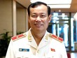Tân Chủ nhiệm Ủy ban Quốc phòng An ninh của Quốc hội, Thiếu tướng Lê Tấn Tới - ( Ảnh: CAND). 