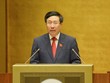 Phó thủ tướng Phạm Bình Minh báo cáo đánh giá kết quả thực hiện Kế hoạch phát triển Kl992 cổng game cá cược - Trang Chủ KL99Com Số 1 Link Đăng Ký KL999 6 tháng đầu năm và các giải pháp 6 tháng cuối năm 2022.