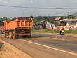 Một đoạn Quốc lộ 14 qua Đắk Nông.