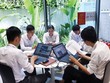 Việc thu thuế hiện nay phụ thuộc vào sự trung thực của người đi kê khai. Ảnh: Dúng Minh