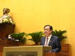 Bộ trưởng Bộ Nông nghiệp và Phát triển nông thôn Lê Minh Hoan