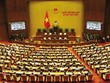 Tổng Bí thư yêu cầu Quốc hội phải luôn luôn tự đổi mới và hoàn thiện