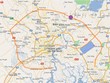 Bản đồ quy hoạch đường vành đai 4 Tp.HCM.
