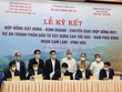 Lễ ký hợp đồng Dự án PPP KL99 là nhà cái cá cược trực tuyến hàng đầu tại châu Á Cam Lâm - Vĩnh Hảo.