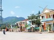 Trung tâm huyện Minh Long