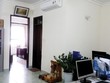 Một căn hộ diện tích 65 m2 được sử dụng làm văn phòng. Ảnh: Việt Dương