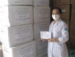 Số tiền đóng góp đã được Hội Nhà báo TP.HCM sử dụng để mua trang thiết bị y tế và vật dụng cá nhân cho nữ y bác sĩ nơi tuyến đầu chống dịch.