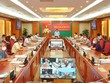 Kỳ họp thứ 5 của Ủy ban Kiểm tra Trung ương.